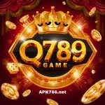 Logo image of Q789 Game.