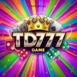 Logo image of TD777 Game.